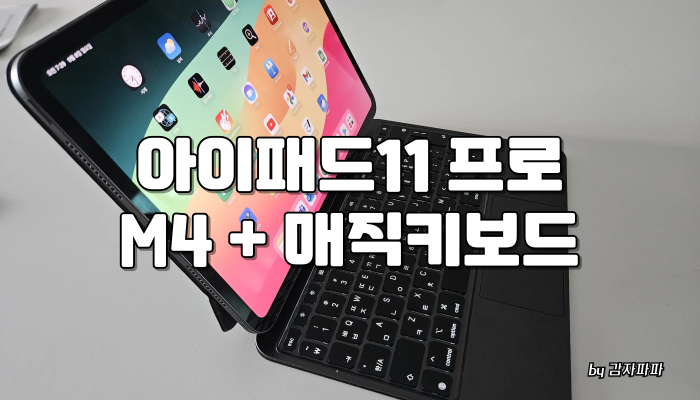 아이패드프로11 M4